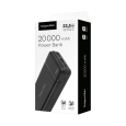 PowerBank Kruger&Matz 20000 mAh Li-pol z funkcją QC oraz PD
