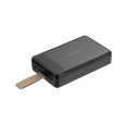 PowerBank Kruger&Matz 30000 mAh Li-ion z funkcją QC oraz PD