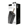 PowerBank Kruger&Matz 40000 mAh Li-ion z funkcją QC oraz PD