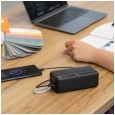 PowerBank Kruger&Matz 40000 mAh Li-ion z funkcją QC oraz PD