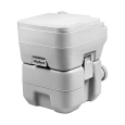 Przenośna toaleta turystyczna 20L / 12L , Rebel Active