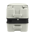 Przenośna toaleta turystyczna 24L / 20L , Rebel Active