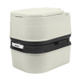 Przenośna toaleta turystyczna 24L / 20L , Rebel Active