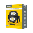 Przenośny reflektor LED 2XCOB
