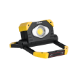 Przenośny reflektor LED 2XCOB