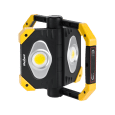 Przenośny reflektor LED 2XCOB