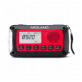 Radio alarmowe Midland ER100 z akumulatorem 2600mAh