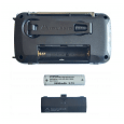 Radio alarmowe Midland ER100 z akumulatorem 2600mAh