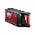 Radio alarmowe Midland ER300 PRO z akumulatorem 10000 mAh
