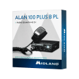 Radio CB ALAN B PL 100+