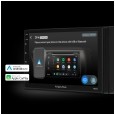 Radio Samochodowe Kruger&Matz KM2010 CarPlay/AndroidAuto