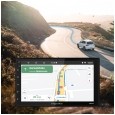 Radio Samochodowe Kruger&Matz KM2010 CarPlay/AndroidAuto