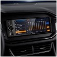 Radio samochodowe Kruger&Matz KM2016 CarPlay/AndroidAuto