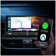 Radio samochodowe Kruger&Matz KM2017 CarPlay/AndroidAuto