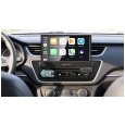 Radio samochodowe Kruger&Matz KM2018 z wysuwanym ekranem 7" CarPlay/AndroidAuto