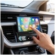 Radio samochodowe Kruger&Matz KM2018 z wysuwanym ekranem 7" CarPlay/AndroidAuto