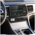 Radio samochodowe Kruger&Matz KM2018 z wysuwanym ekranem 7" CarPlay/AndroidAuto