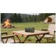 Radio solarne, przenośne radio awaryjne SOS, powerbank 5000mAh, latarka, dynamo, Kruger&Matz