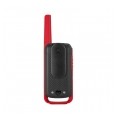 Radiotelefony ręczne PMR Motorola T62 czerwone