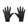 Rękawice robocze poliuretanowe CS-P002 r.9 L (5kpl.)