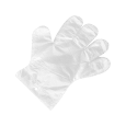 Rękawiczki foliowe jednorazowe (zrywki) 1kpl.=100szt.