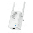 Repeater - wzmacniacz sygnału Wi-Fi TP-LINK TL-WA850RE 2,4 GHz 300Mb/s z gniazdkiem elektrycznym