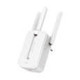 Repreater - wzmacniacz sygnału bezprzewodowego MW300RE V3, 300 Mb/s, 802.11n/g/b, 3 anteny / MERCUSYS
