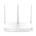 Router Mercusys MW305R 802.11n (Wi-Fi 4), 3xLAN, 1xWAN, 3 anteny