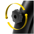 Rowerek treningowy - rotor rehabilitacyjny Rebel Active