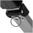 Rowererk treningowy - rotor rehabilitacyjny , Rebel Active