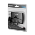 Rozdzielacz gniazda zapalniczki x3 z gniazdem master i USB 3100 mA