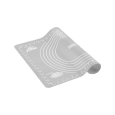 Silikonowa stolnica 40x30 cm szara