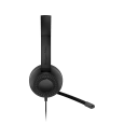 Słuchawki z mikrofonem do komputera ( jack 3,5mm ) Kruger&Matz P3