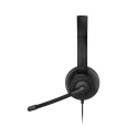 Słuchawki z mikrofonem do komputera ( USB ) Kruger&Matz P3
