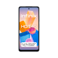 Smartfon INFINIX Hot 40i Black 8/256GB