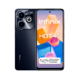 Smartfon INFINIX Hot 40i Black 8/256GB