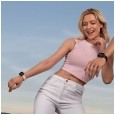 Smartwatch Amazfit Bip 3 Pro Pink GPS