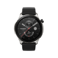 Smartwatch Amazfit GTR 4 Black + Waga Smart Scale