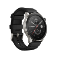 Smartwatch Amazfit GTR 4 Black + Waga Smart Scale