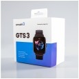 Smartwatch Amazfit GTS 3 Graphite Black GPS