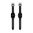 Smartwatch Amazfit GTS 4 Black + Waga Smart Scale