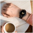 Smartwatch KIESLECT Actor black
