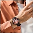 Smartwatch KIESLECT Actor black