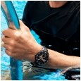 Smartwatch KIESLECT Actor black