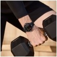 Smartwatch KIESLECT Actor black