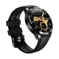 Smartwatch KIESLECT Actor black