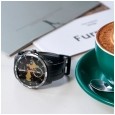 Smartwatch KIESLECT Actor black