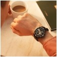 Smartwatch KIESLECT Actor black
