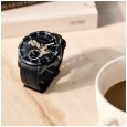 Smartwatch KIESLECT Actor black