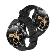 Smartwatch KIESLECT Actor black